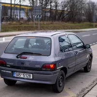 Renault Clio 1.2 ICE: Mobilita není drahá