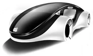 Novinky: Elektromobil od Apple se světu představí v roce 2024. Možná.