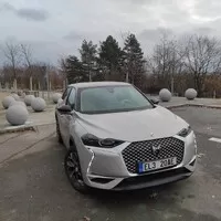 DS 3 Crossback E-Tense: Módní doplněk do města