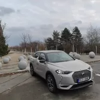 DS 3 Crossback E-Tense: Módní doplněk do města