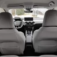 DS 3 Crossback E-Tense: Módní doplněk do města