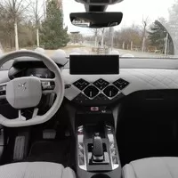 DS 3 Crossback E-Tense: Módní doplněk do města