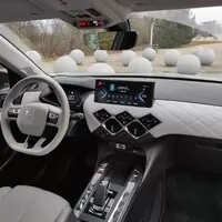 DS 3 Crossback E-Tense: Módní doplněk do města