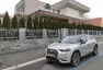 DS 3 Crossback E-Tense: Módní doplněk do města