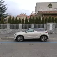 DS 3 Crossback E-Tense: Módní doplněk do města