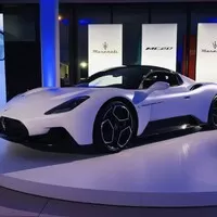 Maserati MC20: Renesance klasiky