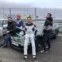 Foto: Vavrisův iPhone, náhodný kolemjdoucí