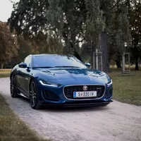 Jaguar F-Type P450: Báječná léta s kočkou