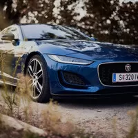 Jaguar F-Type P450: Báječná léta s kočkou