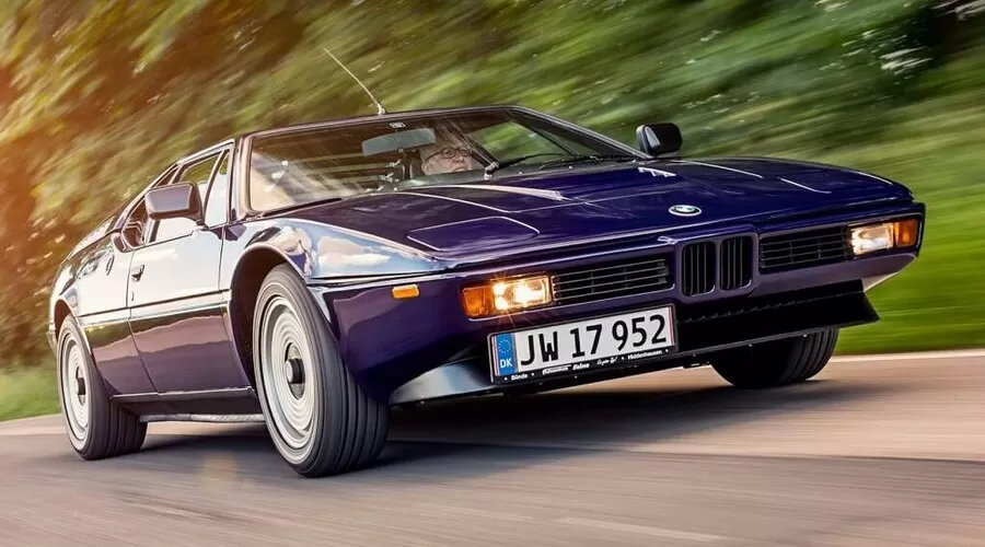 BMW M1
