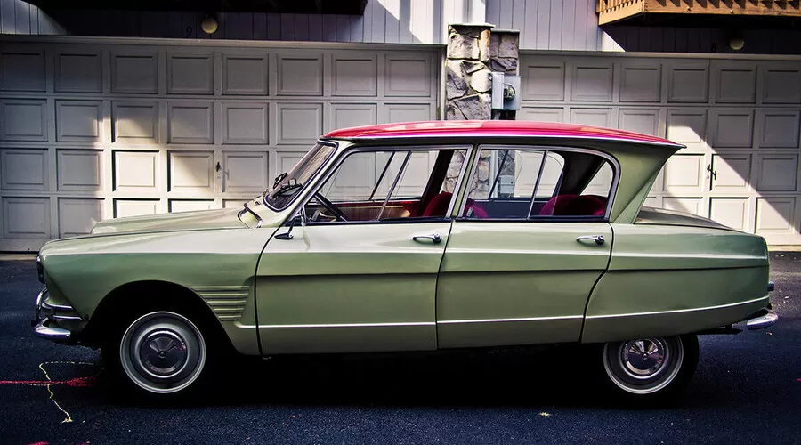 Citroën Ami
