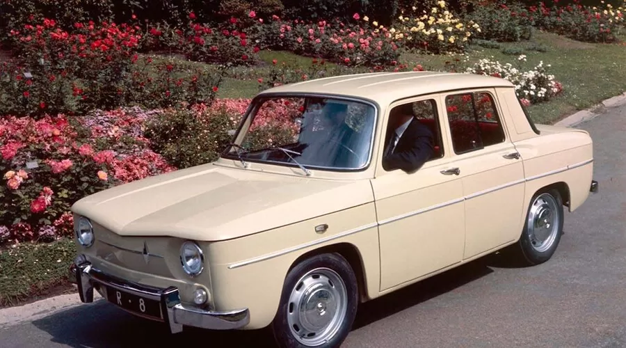 Renault R8​