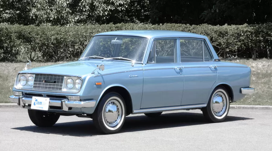 Toyota Corona T40