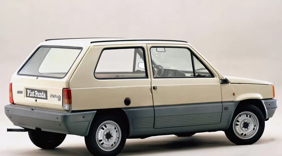 Fiat Panda