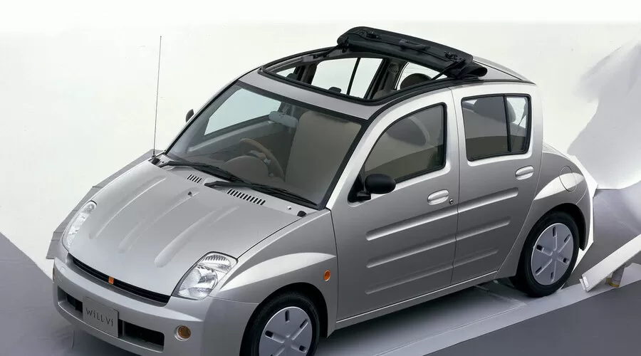Toyota Will Vi