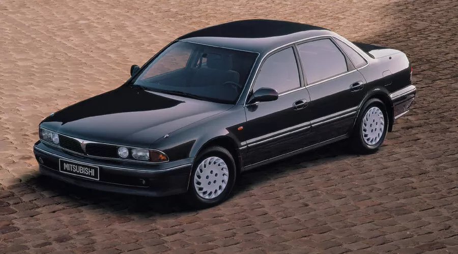 Mitsubishi Sigma