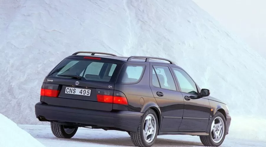 Saab 9-5