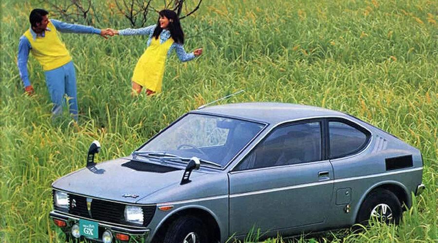 Suzuki Fronte Coupe