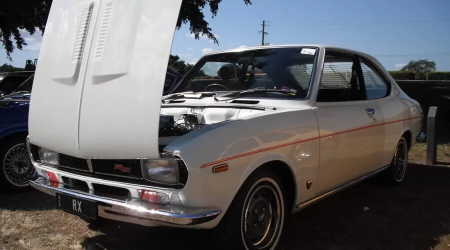 Mazda Capella RX-2