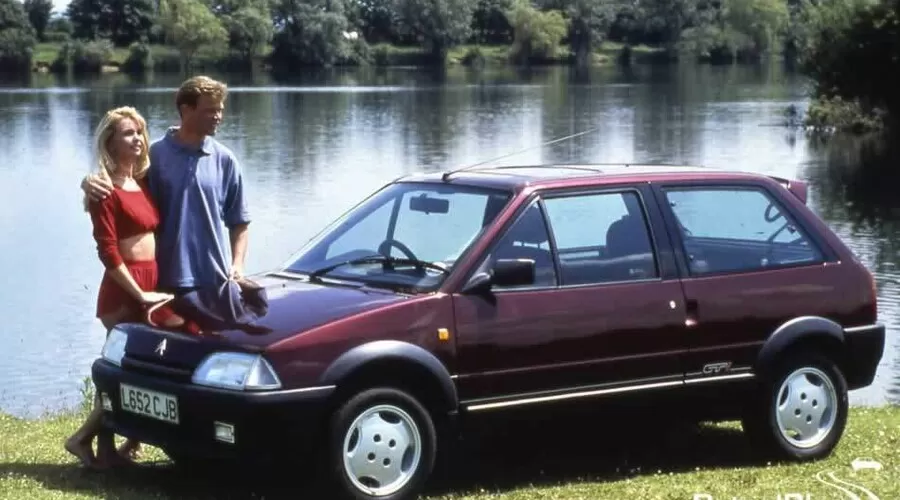 Citroen AX GTI