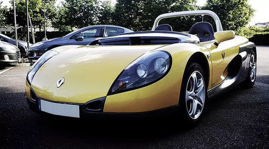 Renault Sport Spyder