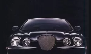 Jaguar S-Type R V8 4,2 Supercharged