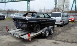 #5 Ford Orion - auto co jsem (ne)chtěl - Rozborka, přečerpaný limit na účtu a Covid