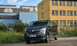Renault Trafic SpaceClass: Svatý grál dodávek?