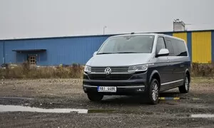 Volkswagen Multivan 4Motion 2.0 TDI DSG: Předsudky stranou