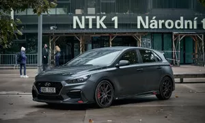 Hyundai i30 N Project C: Karbon v hlavní roli