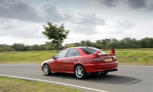 TopX: Čtyři rychlé sedany, které upadly v zapomnění