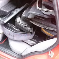 #3 Ford Orion - auto co jsem (ne)chtěl - ve znamení elektriky a sedaček