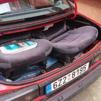 #3 Ford Orion - auto co jsem (ne)chtěl - ve znamení elektriky a sedaček