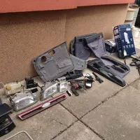 #3 Ford Orion - auto co jsem (ne)chtěl - ve znamení elektriky a sedaček