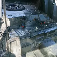 #3 Ford Orion - auto co jsem (ne)chtěl - ve znamení elektriky a sedaček