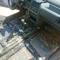 #3 Ford Orion - auto co jsem (ne)chtěl - ve znamení elektriky a sedaček