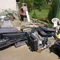 #3 Ford Orion - auto co jsem (ne)chtěl - ve znamení elektriky a sedaček