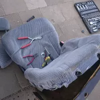 #3 Ford Orion - auto co jsem (ne)chtěl - ve znamení elektriky a sedaček