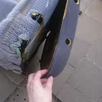 #3 Ford Orion - auto co jsem (ne)chtěl - ve znamení elektriky a sedaček