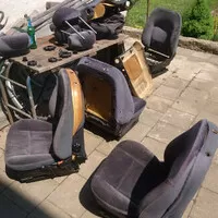 #3 Ford Orion - auto co jsem (ne)chtěl - ve znamení elektriky a sedaček