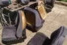 #3 Ford Orion - auto co jsem (ne)chtěl - ve znamení elektriky a sedaček