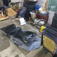 #3 Ford Orion - auto co jsem (ne)chtěl - ve znamení elektriky a sedaček