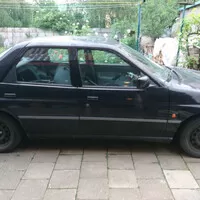 #3 Ford Orion - auto co jsem (ne)chtěl - ve znamení elektriky a sedaček