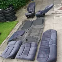 #3 Ford Orion - auto co jsem (ne)chtěl - ve znamení elektriky a sedaček
