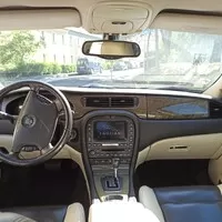 Jaguar S-Type R V8 4,2 Supercharged