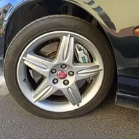 Jaguar S-Type R V8 4,2 Supercharged