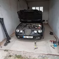 Jaguar S-Type R V8 4,2 Supercharged