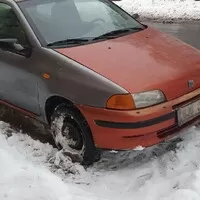 Moje obsese fiaty pokračuje 