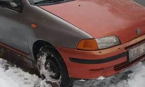 Moje obsese fiaty pokračuje 