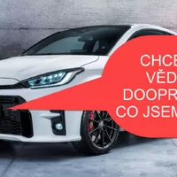 PRAVDA O YARISU GR !